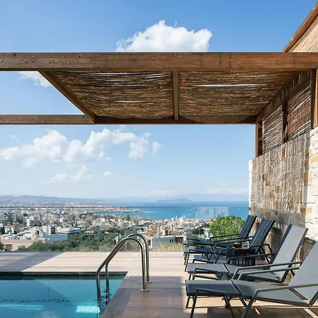 Omma Вилла Ханья