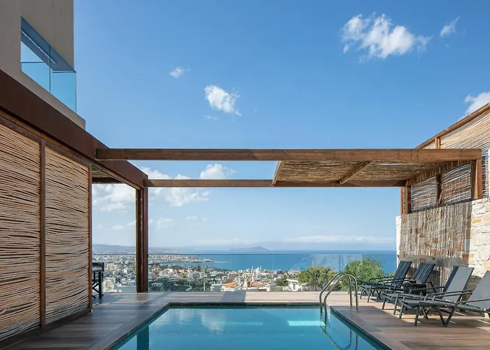 Villa Omma Chania (Crete)