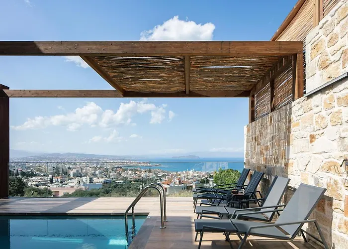 Omma Villa Chania (Crete)