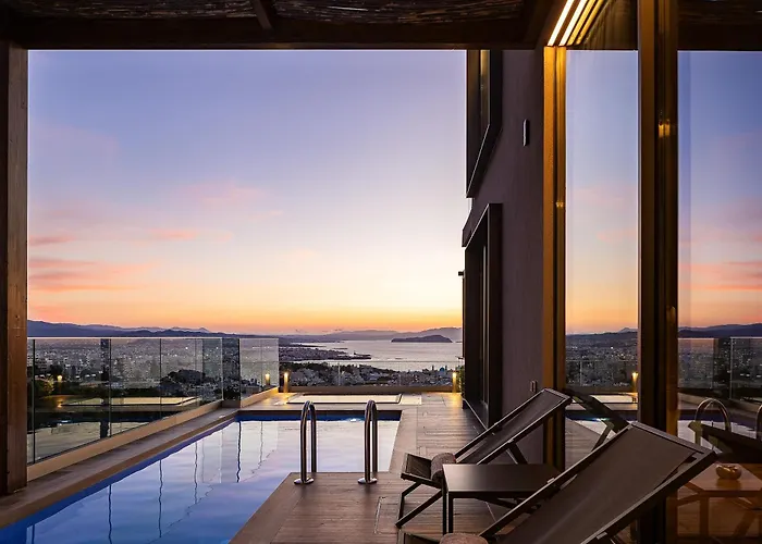 Omma Villa Chania (Crete)