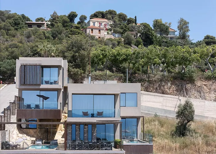 Omma Villa Chania (Crete)