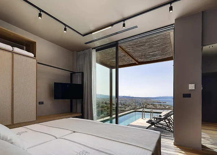 Omma Villa Chania (Crete)