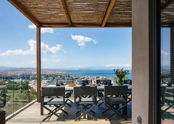 Villa Omma Chania (Crete)