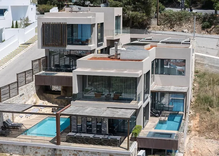 Omma Villa Chania (Crete)