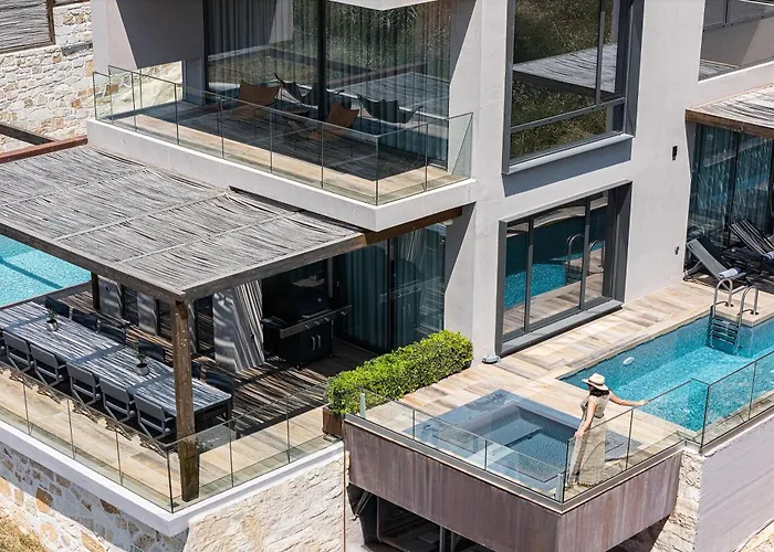 Villa Omma Chania (Crete)