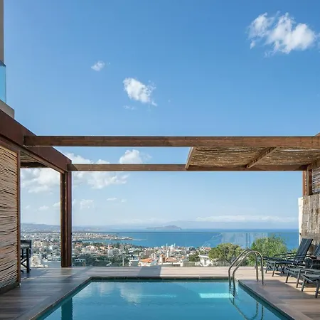 Villa Omma Chania (Crete)