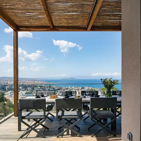 Villa Omma Chania (Crete)