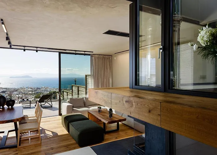 Βίλα Omma Χανιά